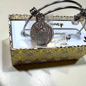 Disney Bangle bracelet. NEW! Still in original box. Perfect for any Disney fan.